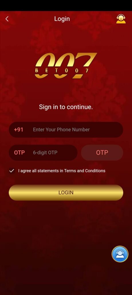 How To Register in Book 777?